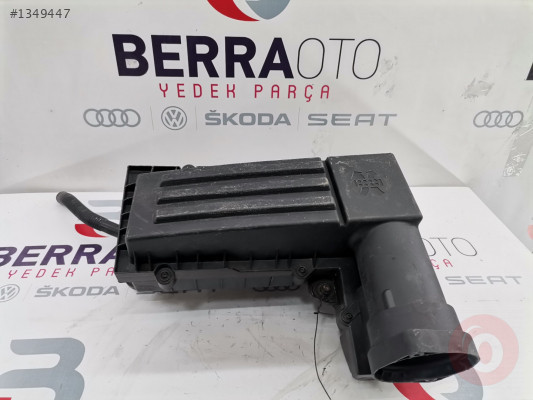 VW GOLF JETTA PASSAT SEAT LEON HAVA FİLİTRE KUTUSU