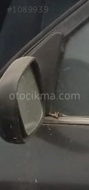 toyota corona 2.0 çıkma sol dikiz ayna camı