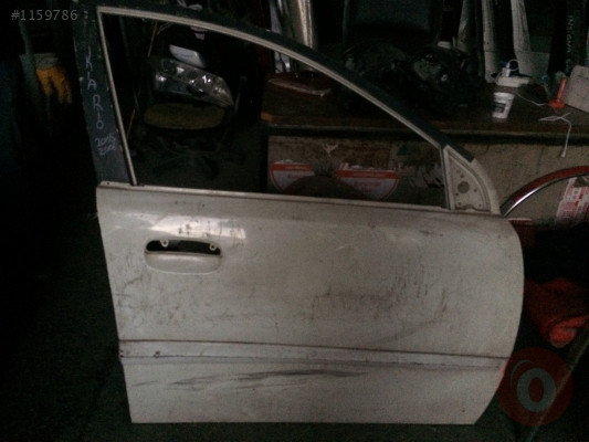 2008 model Kia Rio çıkma ön sağ kapı