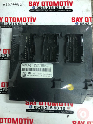 Audi Q3/A1 confor beyni bcm 8x0907063A