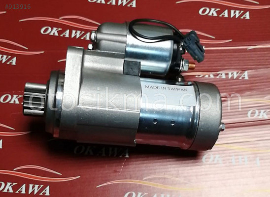 INFINITY FX35 MARŞ DİNAMOSU 2000 SONRASI.