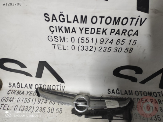 OEM; 13368851  OPEL ASTRA-J ÇIKMA  ÖN PANJUR NİKELAJI