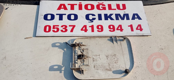 Fiat Ducato Benzin Depo Kapağı Orjinal 2002-2006
