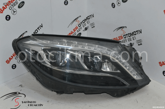 MERCEDES S SERİSİ W222 SAĞ FAR A2229061804