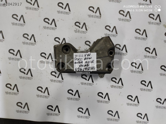 OEM;036199275D  VW POLO AHW MOTOR MOTOR KULAĞI
