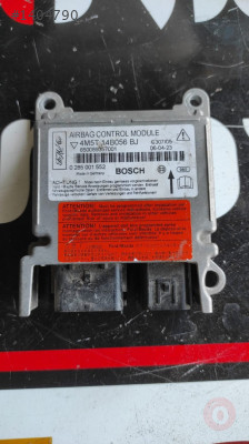 4M5T14B056BJ  0285001552 Ford Focus Airbag Beyni