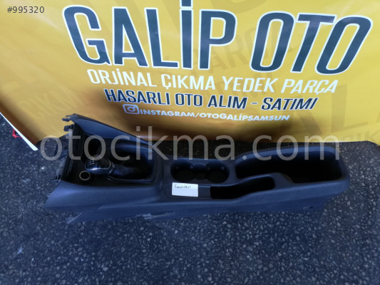 Ford Courier Orta Konsol hatasız orjinal çıkma