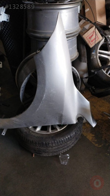 Renault megan3  sol ön çamurluk 350₺