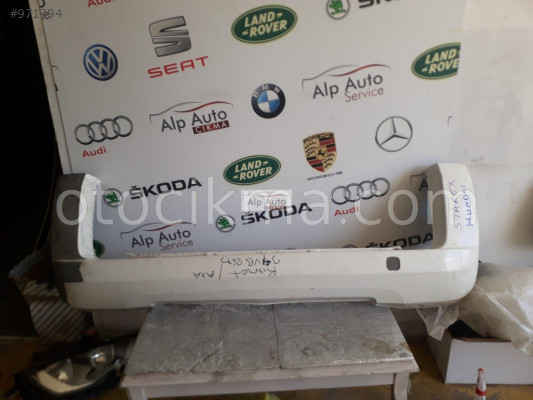 HYUNDAİ STAREX ARKA TAMPON