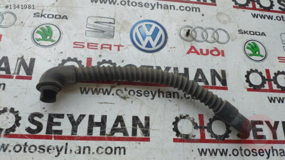 3B1816311 vw passat b5 torpido havalandırma borusu