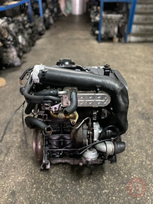 Audi A3 Çıkma Orijinal BKD 2.0 TDİ Motor