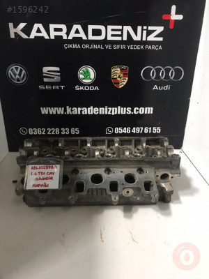 03L103373A 1.6 TDI CAY SİLİNDİR KAPAK