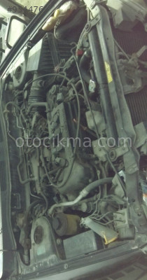 ORİJİNAL 2000 NİSSAN PRİMERA 1.8 MOTOR İÇİ TESİSAT.
