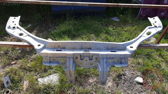 2003 2006 model fiat punto çıkma ön panel sacı