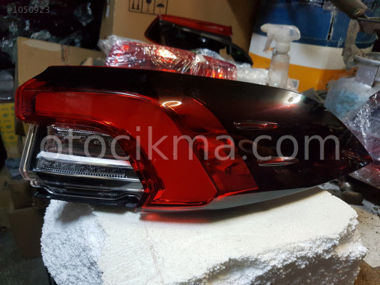 2019 COROLLA SAG STOP OTOBEKİR