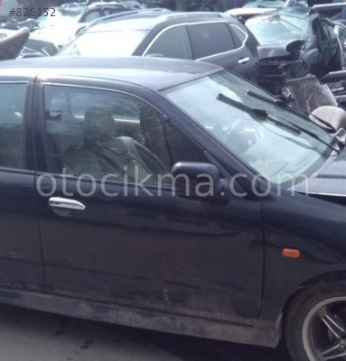 2000 NİSSAN PRİMERA 1.8 KOMPLE ORİJİNAL SAĞ ÖN KAPI.