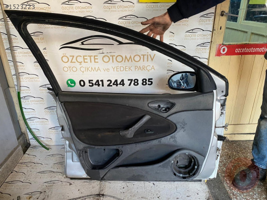 CİTROEN C5 SOL ÖN KAPI 2005-2008 MODEL ORJİNAL ÇIKMA