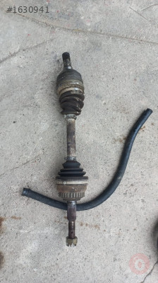 OPEL KADETT DİZEL SOL AKS. OTO ERKAN ÜNYE