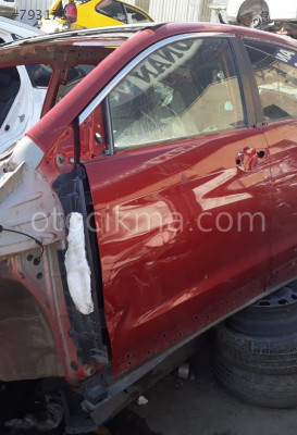 2017 HONDA CRV SAĞ ÖN KAPI ORİJİNAL.