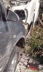 2002 2007 nissan primera tekno çıkma sağ ön çamurluk