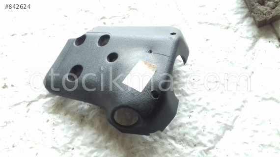 PEUGEOT 106 1997 MODEL  1,4 BENZİNLİ DİREKSİYON ALT KAPAĞİ