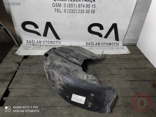 OEM; 6R0810972C  VW POLO 14-17 ÇIKMA  SAĞ ARKA DAVLUMBAZ