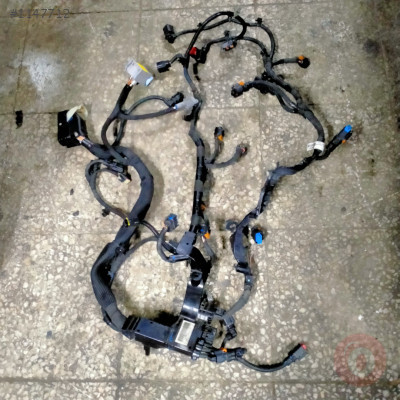 Peugeot 2008 motor tesisatı 1.6 dizel orjinal çıkma 22802702