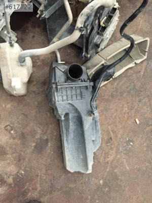 Ford Fiesta 2013 1.25 Çıkma Hava Filtre Kutusu