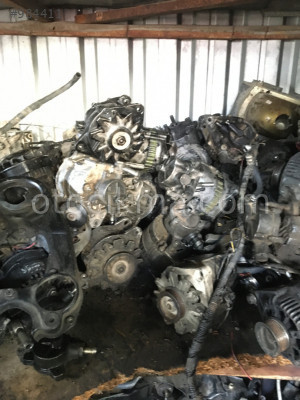 RENAULT MASTER 2.5 ŞARJ DİNAMOSU