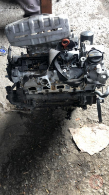 1.4 TSİ 160LIK SCİROCCO MOTOR