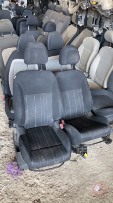 Citröen c5 Koltuk Takımı