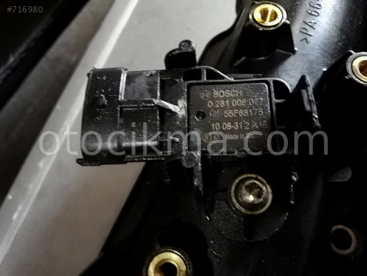 0281006077 OPEL İNSİGNİA MAP SENSÖRÜ 55568175