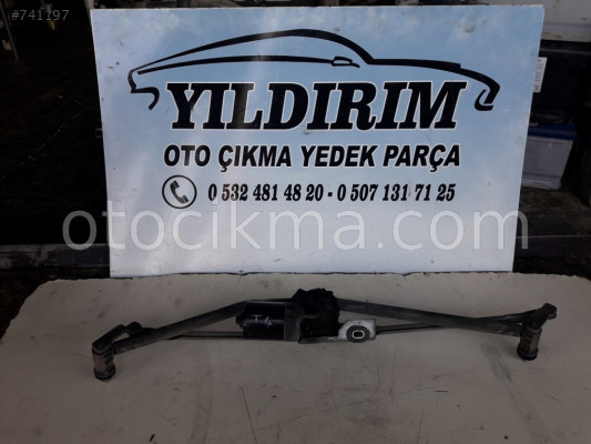 VOLKSWAGEN TRANSPORTHER T4 SİLECEK MOTORU