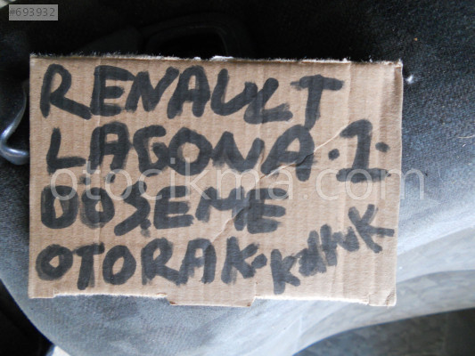 RENAULT LAGUNA 1 KOLTUK TAKIMI ORJİNAL ÇIKMA