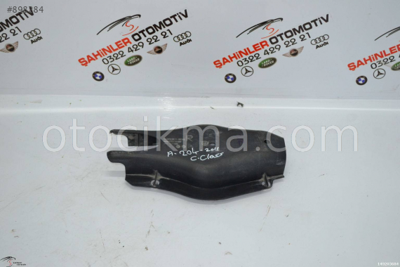 2007 2013 MERCEDES C SERİSİ W204 204 SOL ALT DENGE KOLU