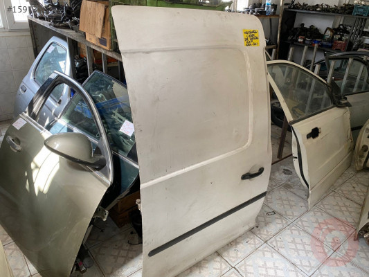 VOLKSWAGEN CADDY SAĞ SÜRGÜLÜ KAPI DIŞ KAPI KOLU 2004-2011