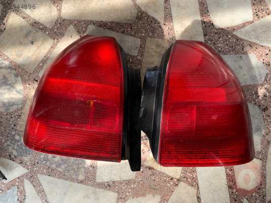 HONDA CİVİC HATCHBACK ÇIKMA ORJİNAL SOL ARKA STOP EURO3