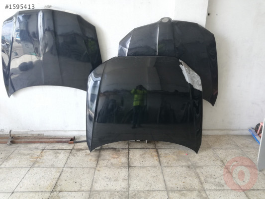 Audi A4 ön kaput çıkma orjinal