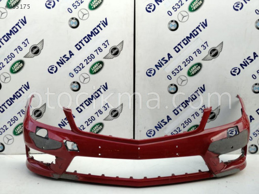 MERECDES C SERİSİ W204 AMG MAKYAJLI ÖN TAMPON A2048807847