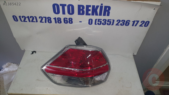 NİSSAN XTRAIL SOL STOP