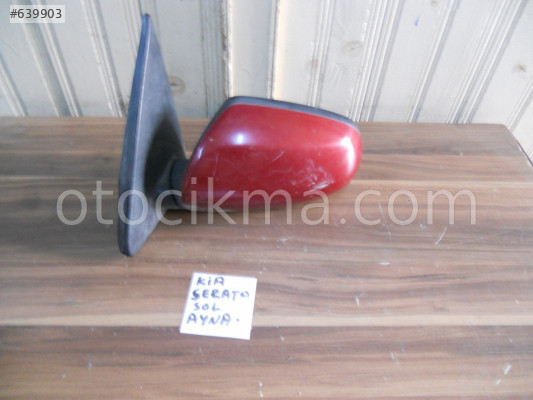 KİA CERATO SOL AYNA ORJİNAL 2009-2013 MODEL