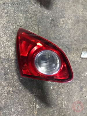 Nissan Qashqai stop lambası sol iç 2007-2010
