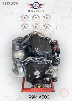 R9M VİTO SANDIK MOTOR
