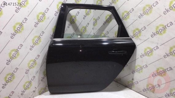 AUDI A6 2012 2019 SOL ARKA KAPI(SÖKME)DOLU 4G9833051
