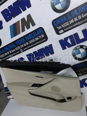 BMW G30 520 530 2016-20 ÇIKMA ORJİNAL KAPI DÖŞEMESİ SAĞ SOL