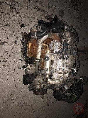 FORD CONNECT MOTOR