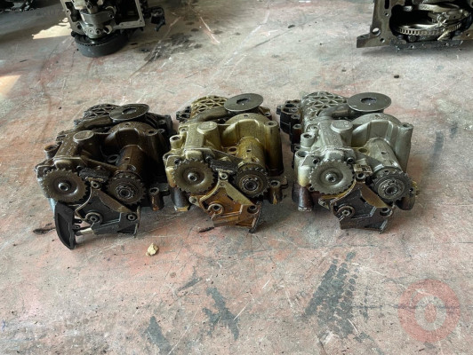 AUDİ A6 A4 2.0TFSİ BPJ BWA YAĞ POMPASI ÇIKMA AUDİ 2.0 YAĞ PO