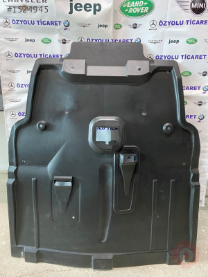 MERCEDES W246 B SERİSİ MOTOR ALT MUHAFAZA A2465200123