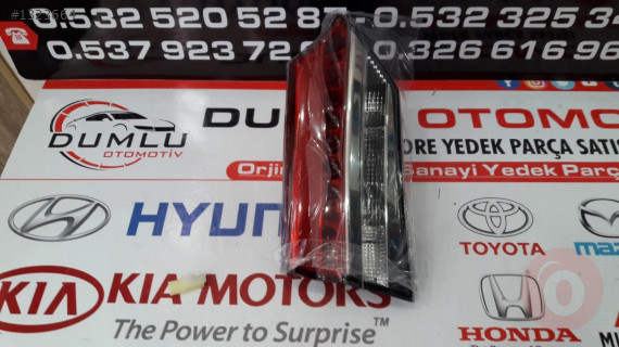 COROLLA 17-19  İÇ STOP LEDLİ SAĞ  UNI-STOP-242