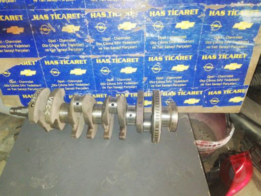 OPEL VECTRA C 1.6 XE ORJİNAL ÇIKMA KRANK